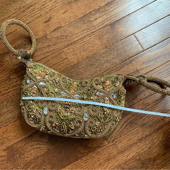 Party Beaded Purse - Picture 6 of 6